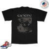Saosin Merch Store Shop Distressed Logo Tee