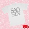 kenny Saosin Merch Store Distressed Logo Teea