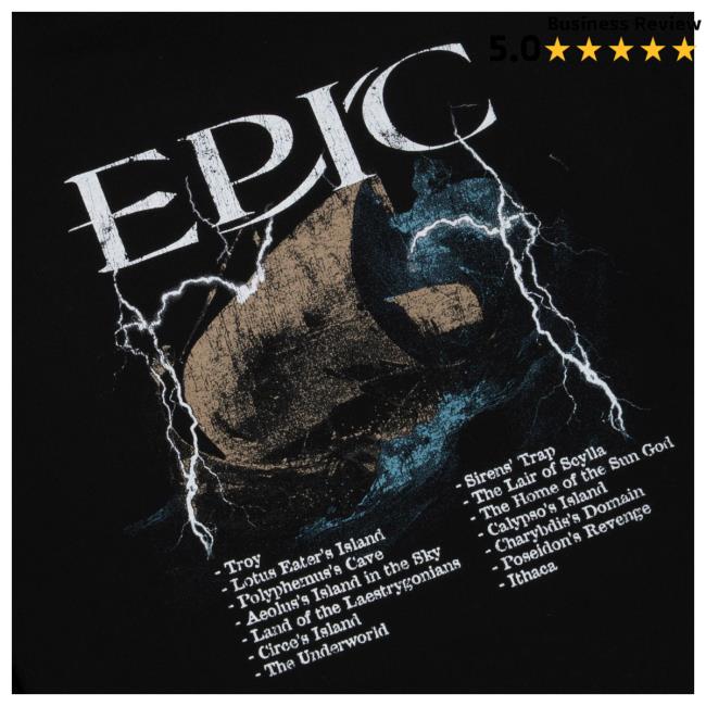 Epic The Musical Merch Store Odysseus’s Tour Hoodie Epic The Musical Merch Store Odysseus’s Tour Hoodie