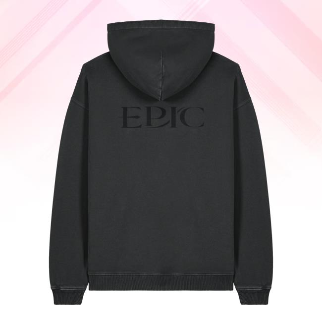 Epic The Musical Merch Store Scylla Hoodie Black Epic The Musical Merch Store Scylla Hoodie Black