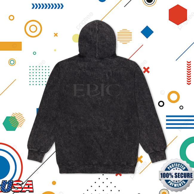 Epic The Musical Merch Store Scylla Hoodie Mineral Black Epic The Musical Merch Store Scylla Hoodie Mineral Black
