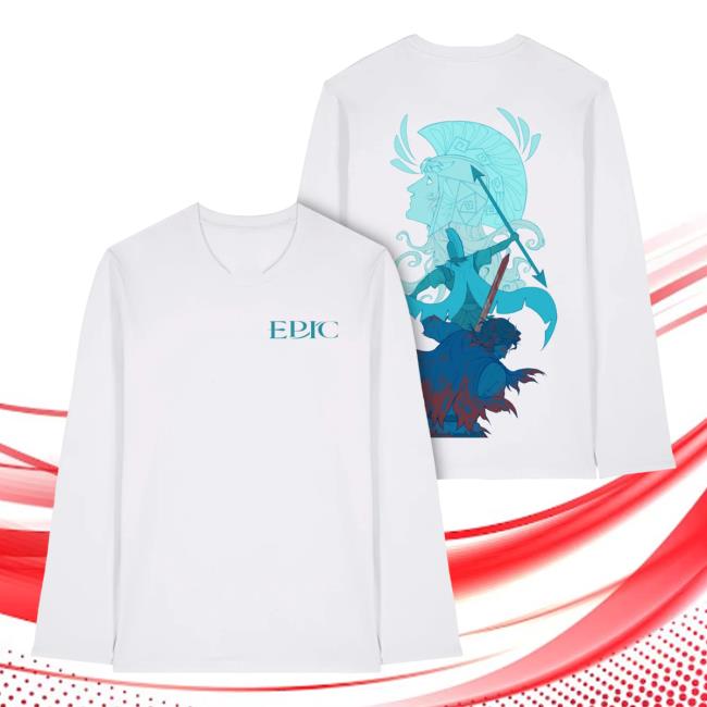 Epic The Musical Merch Store Warrior Of The Mind Long Sleeve Epic The Musical Merch Store Warrior Of The Mind Long Sleeve