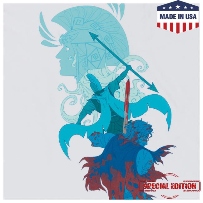 Epic The Musical Merch Store Warrior Of The Mind Long Sleeve Epic The Musical Merch Store Warrior Of The Mind Long Sleeve