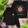 Unrivaled Store Merch Rose Basketball Club Logo Black Hoodie 1 kenny unrivaled store merch rose basketball club logo black hoodie ed