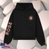 Unrivaled Store Merch Rose Basketball Club Logo Black Hoodie 2 kenny unrivaled store merch rose basketball club logo black hoodie