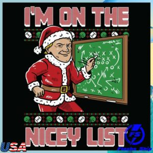 Barstool Sports Store Merch Nicey List Ugly Sweater