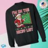 Barstool Sports Store Merch Nicey List Ugly Sweater 1 kenny barstool sports store merch nicey list ugly sweater e