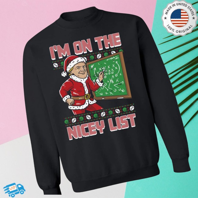 Barstool Sports Store Merch Nicey List Ugly Sweater Barstool Sports Store Merch Nicey List Ugly Sweater