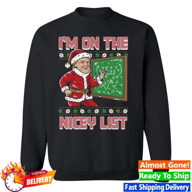 Barstool Sports Store Merch Nicey List Ugly Sweater Barstool Sports Store Merch Nicey List Ugly Sweater