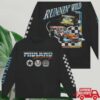 Midland Official Store Merch Runnin' Wild Black Long Sleeve 1 kenny midland official store merch runnin wild black long sleeve ud