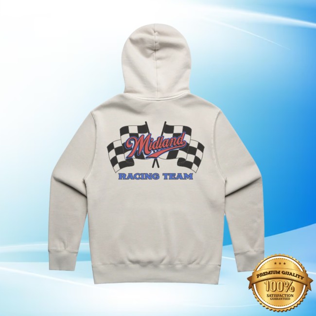Midland Official Store Merch Midland Racing Team Hoodie Midland Official Store Merch Midland Racing Team Hoodie