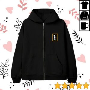 Jamiroquai Store Merch Speedometer Zip Hoodie