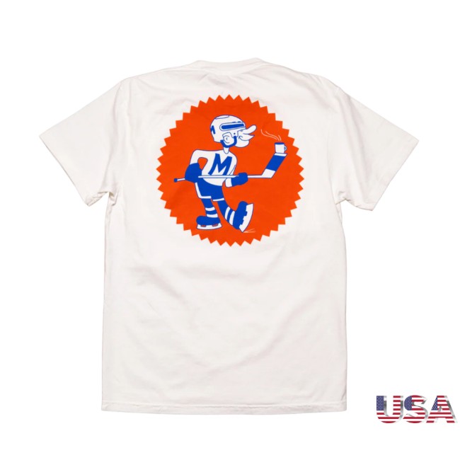 Matty Matheson Store Merch Anchored X Matty Rink Drink T-Shirt Matty Matheson Store Merch Anchored X Matty Rink Drink T-Shirt