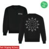 Biffy Clyro Store Merch Futique Circle Black Sweatshirt 2 kenny Biffy Clyro Store Merch Futique Circle Sweatshirt Black