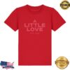 Biffy Clyro Store Merch A Little Love Kids Red T-Shirt 1 kenny Biffy Clyro Store Merch A Little Love Kids Red T Shirt