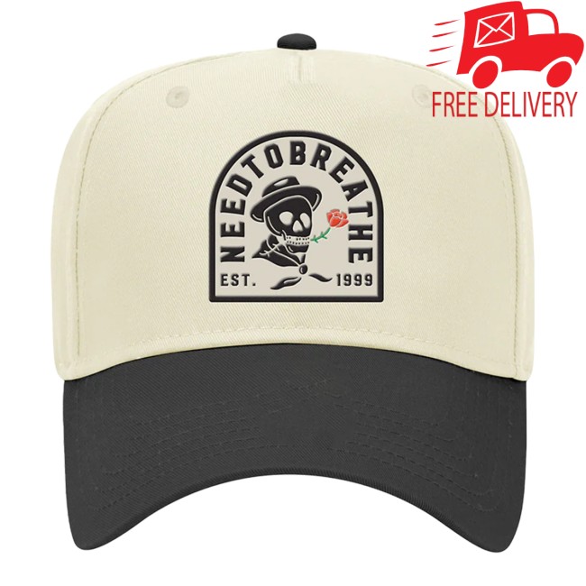 Needco Shop Store Merch Skull Rose Hat Needco Shop Store Merch Skull Rose Hat