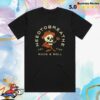 Needco Shop Store Merch Rock & Roll Skull Tee 1 kenny needco shop store merch rock roll skull tee
