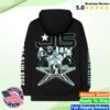 Jbl Official Store Merch Jls Star Logo Dateback White Tee Jbl Official Store Merch Jls Star Logo Dateback White Tee