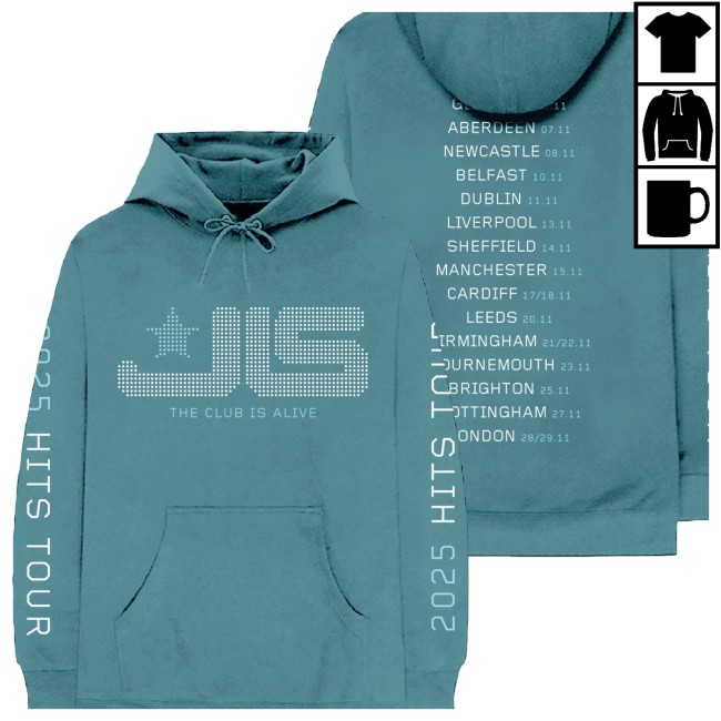 Jbl Official Store Merch The Club Is Alive Dateback Seafoam Hoodie Jbl Official Store Merch The Club Is Alive Dateback Seafoam Hoodie