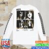 Kiss Official Store Merch Alive 50Th Anniversary Hoodie Sweatshirt Kiss Official Store Merch Alive 50Th Anniversary Hoodie Sweatshirt