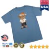 University Co Op Store Merch Texas Longhorns Santa Hat Bear Comfort Tee 1 kenny university co op store merch texas longhorns santa hat bear comfort wash tee ue