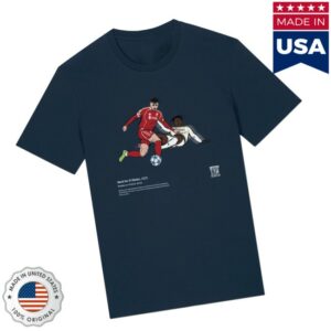 The Anfield Wrap Store Merch Sent For O Globo Liverpool T-Shirt