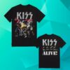 Kiss Online Shop Merch Kruise Landlocked In Vegas T-Shirt Kiss Online Shop Merch Kruise Landlocked In Vegas T-Shirt
