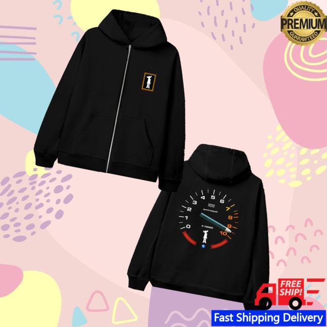 Jamiroquai Shop Merch Speedometer Zip Hoodie Jamiroquai Shop Merch Speedometer Zip Hoodie