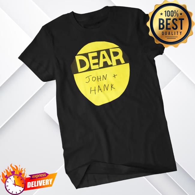 Dftba Merch Store Dear John And Hank Handmade Logo Shirt Dftba Merch Store Dear John And Hank Handmade Logo Shirt