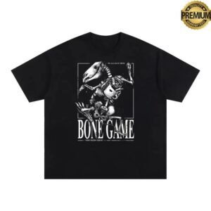 Dftba Merch Store Drawfee Bone Game Shirt