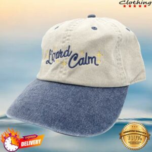 Dftba Merch Store Lizard Calm Hat