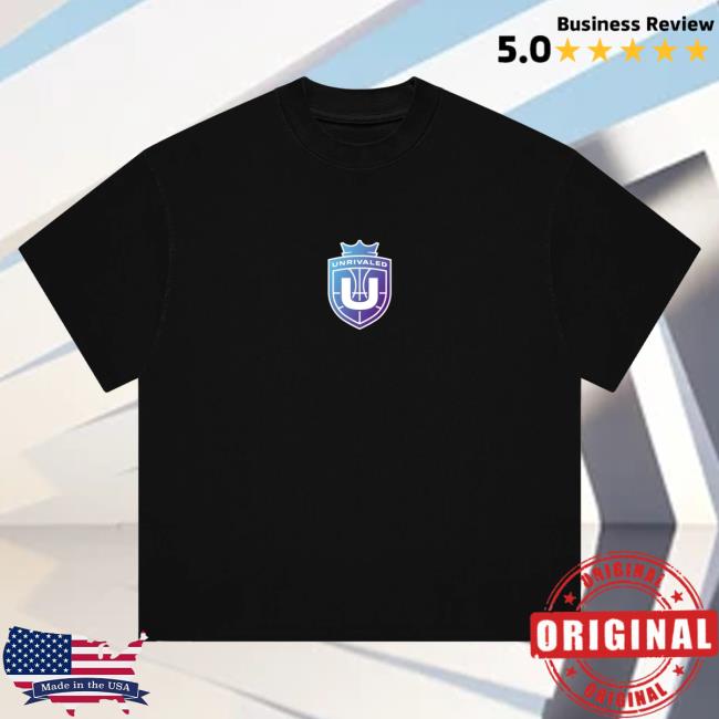 Unrivaled Merch Store Unrivaled Gradient Logo T-Shirt Black Unrivaled Merch Store Unrivaled Gradient Logo T-Shirt Black