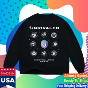 Unrivaled Merch Store Unrivaled Universe League Long Sleeve