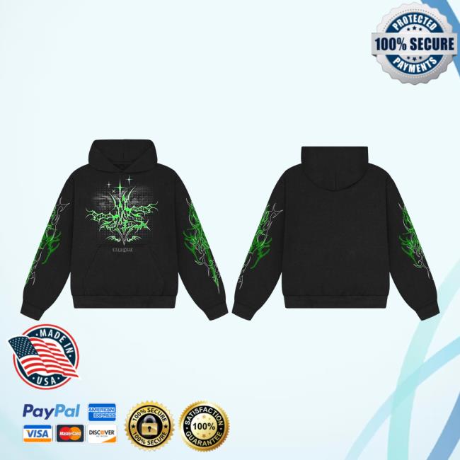 Valkyrae Merch Store Eye2k Hoodie Valkyrae Merch Store Eye2k Hoodie