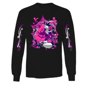 Sharkrobot Merch Store Mammon Pride 2025 Long Sleeve Shirt