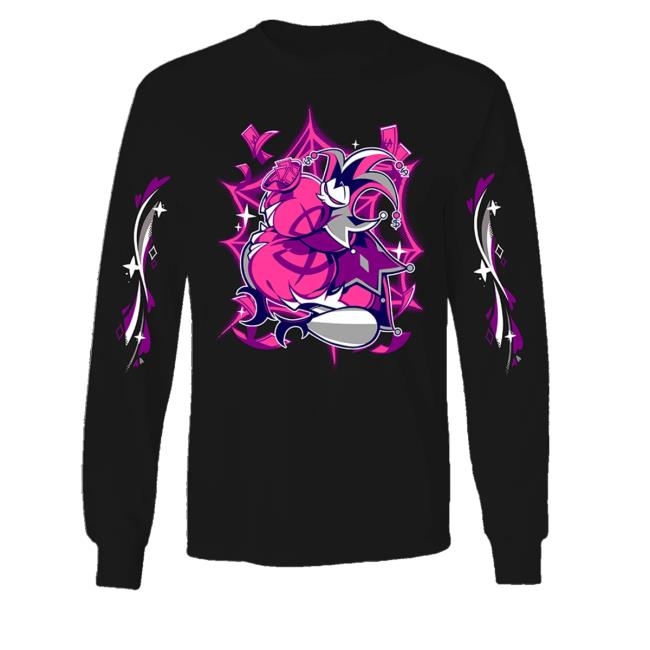 Sharkrobot Merch Store Mammon Pride 2025 Long Sleeve Shirt Sharkrobot Merch Store Mammon Pride 2025 Long Sleeve Shirt