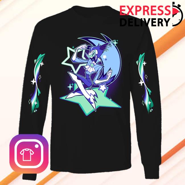 Sharkrobot Merch Store Vassago Pride 2025 Long Sleeve Shirt Sharkrobot Merch Store Vassago Pride 2025 Long Sleeve Shirt