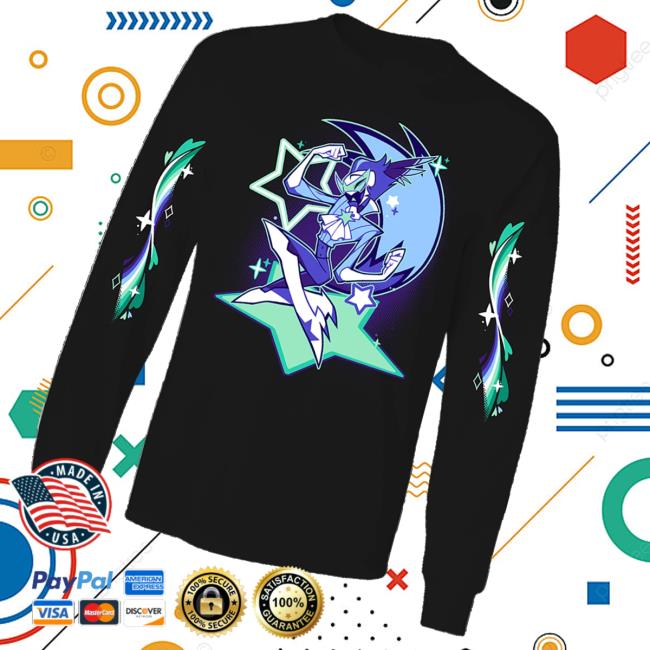 Sharkrobot Merch Store Vassago Pride 2025 Long Sleeve Shirt Sharkrobot Merch Store Vassago Pride 2025 Long Sleeve Shirt