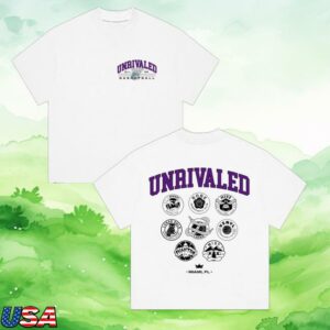 Unrivaled Shop Merch Since 25 League T-Shirt