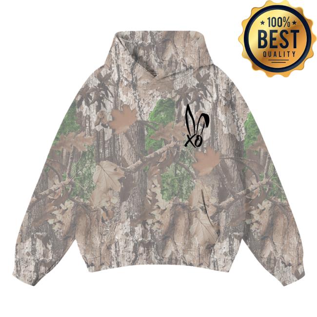 Bunnie Xo Merch Store Xo Logo Camo Hoodie Bunnie Xo Merch Store Xo Logo Camo Hoodie
