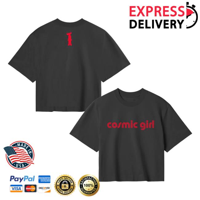 Jamiroquai Merch Store Cosmic Girl Baby T-Shirt Jamiroquai Merch Store Cosmic Girl Baby T-Shirt