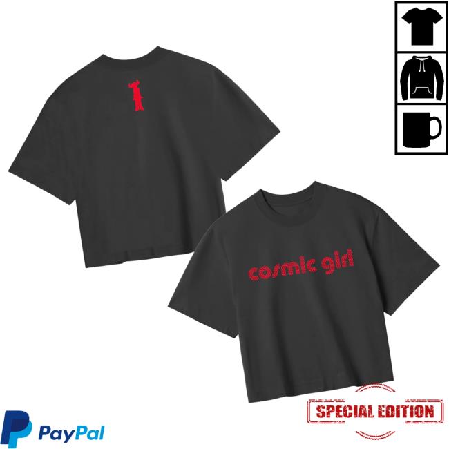 Jamiroquai Merch Store Cosmic Girl Baby T-Shirt Jamiroquai Merch Store Cosmic Girl Baby T-Shirt