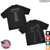 Jamiroquai Merch Store Heels Of Steel Buffalo Man Tour T-Shirt 1 kenny Jamiroquai Merch Store Heels Of Steel Buffalo Man Tour T Shirta