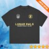 Unrivaled Merch Store Lunar Owls Basketball Club Logo Hoodie Black Unrivaled Merch Store Lunar Owls Basketball Club Logo Hoodie Black
