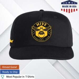 Unrivaled Shop Merch Hive Basketball Club Snapback