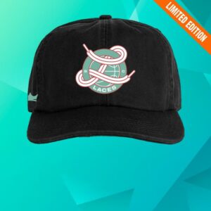 Unrivaled Shop Merch Laces Basketball Club Dad Hat