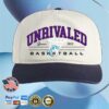 Unrivaled Shop Merch Two Tone Cotton League Snapback Unrivaled Shop Merch Two Tone Cotton League Snapback