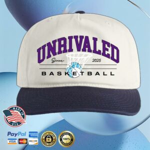 Unrivaled Shop Merch Since 25 League Two-Tone Snapback