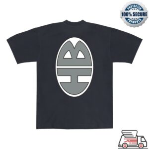 Beach House Baltimore Store Merch Winter Black Tee