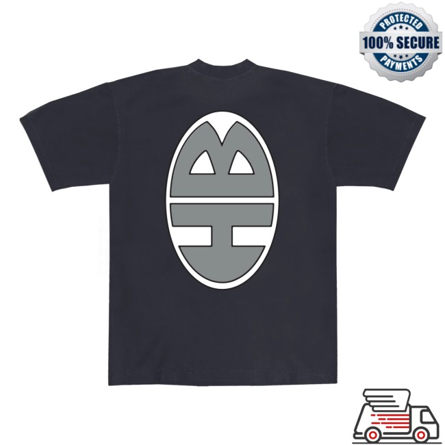 Beach House Baltimore Store Merch Winter Black Tee Beach House Baltimore Store Merch Winter Black Tee